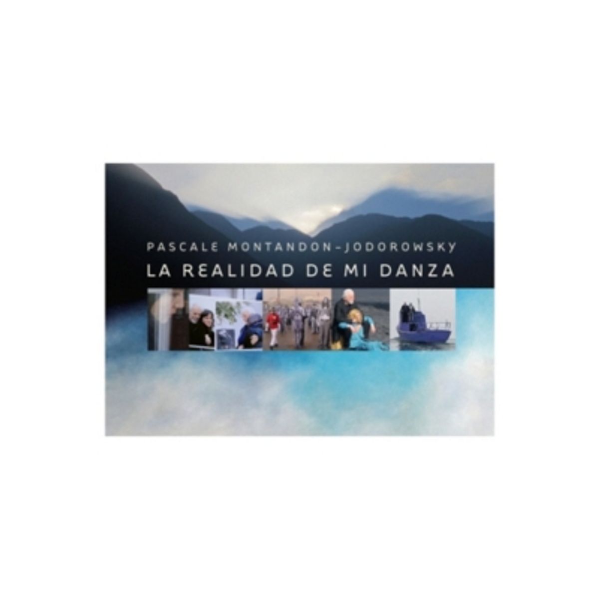 ANTARTICA LIBROS - La Realidad De Mi Danza