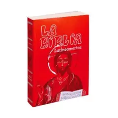 ANTARTICA LIBROS - La Biblia Latinoamericana. Letra Normal (Rustica)