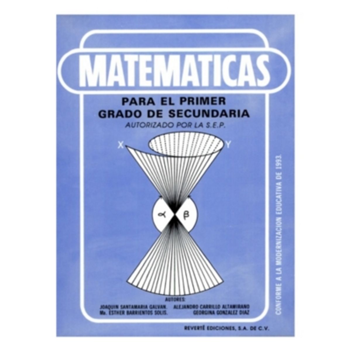 ANTARTICA LIBROS - Matematicas