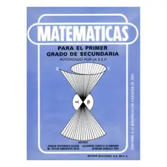 ANTARTICA LIBROS - Matematicas