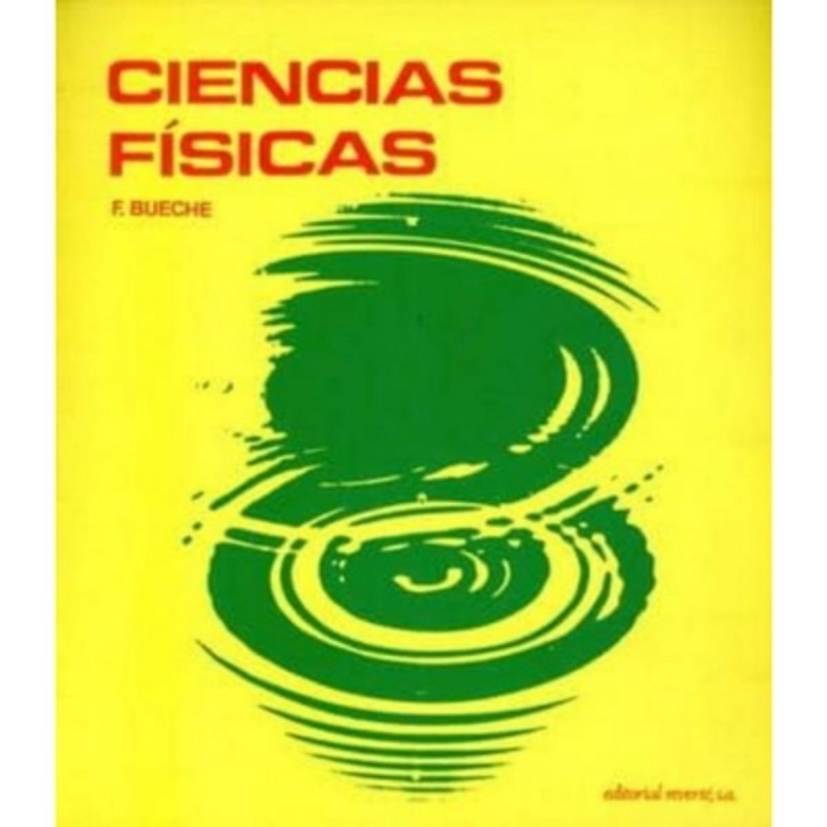 REVERTE - Ciencias Físicas 1º Edicion