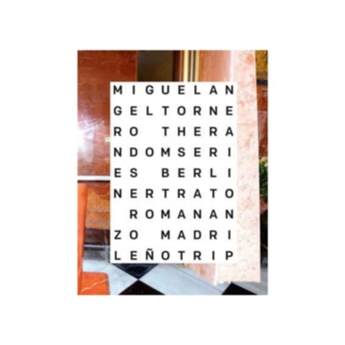 RM - The Random Series - Berliner Trato, Romananzo, Madrileño,