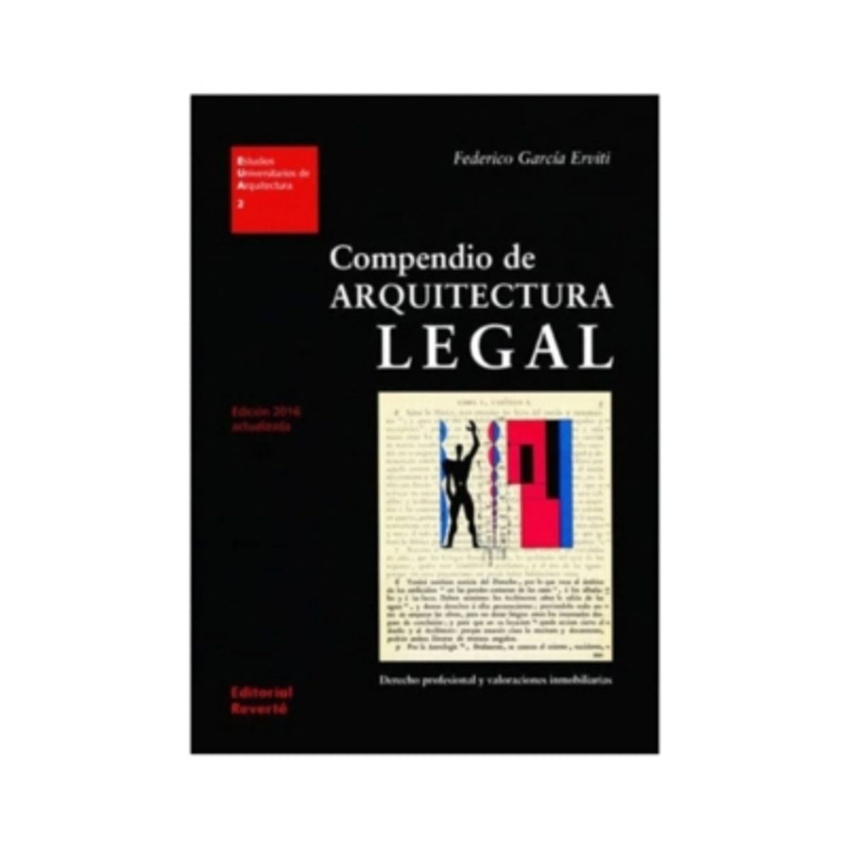 REVERTE - Compendio De Arquitectura Legal 3º Edicion