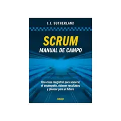 OCEANO - Scrum Manual De Campo