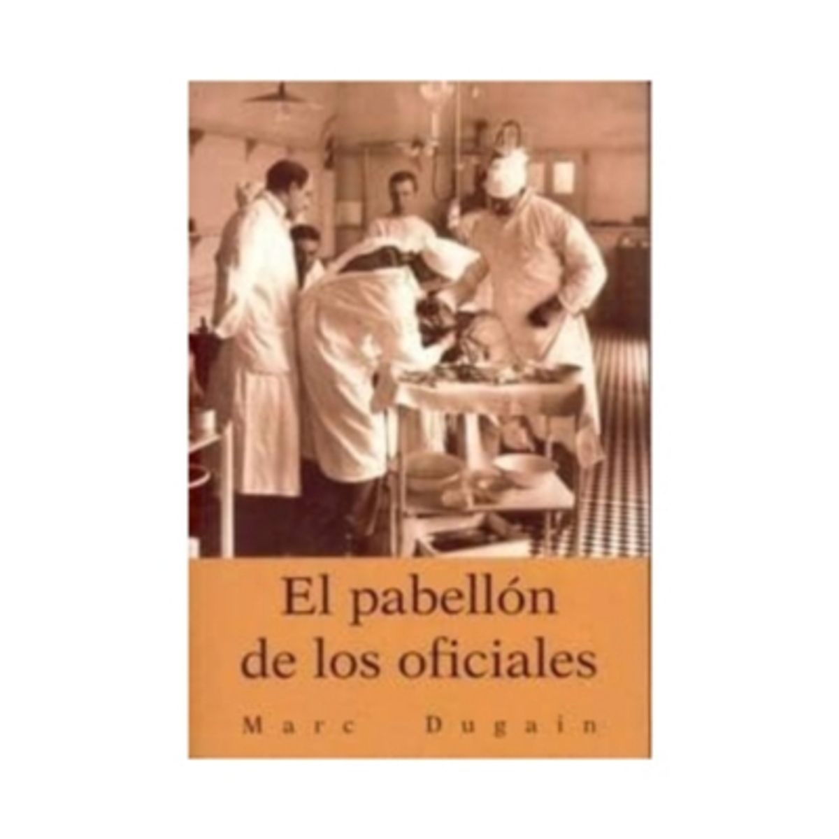 NARCEA - Pabellon De Los Oficiales