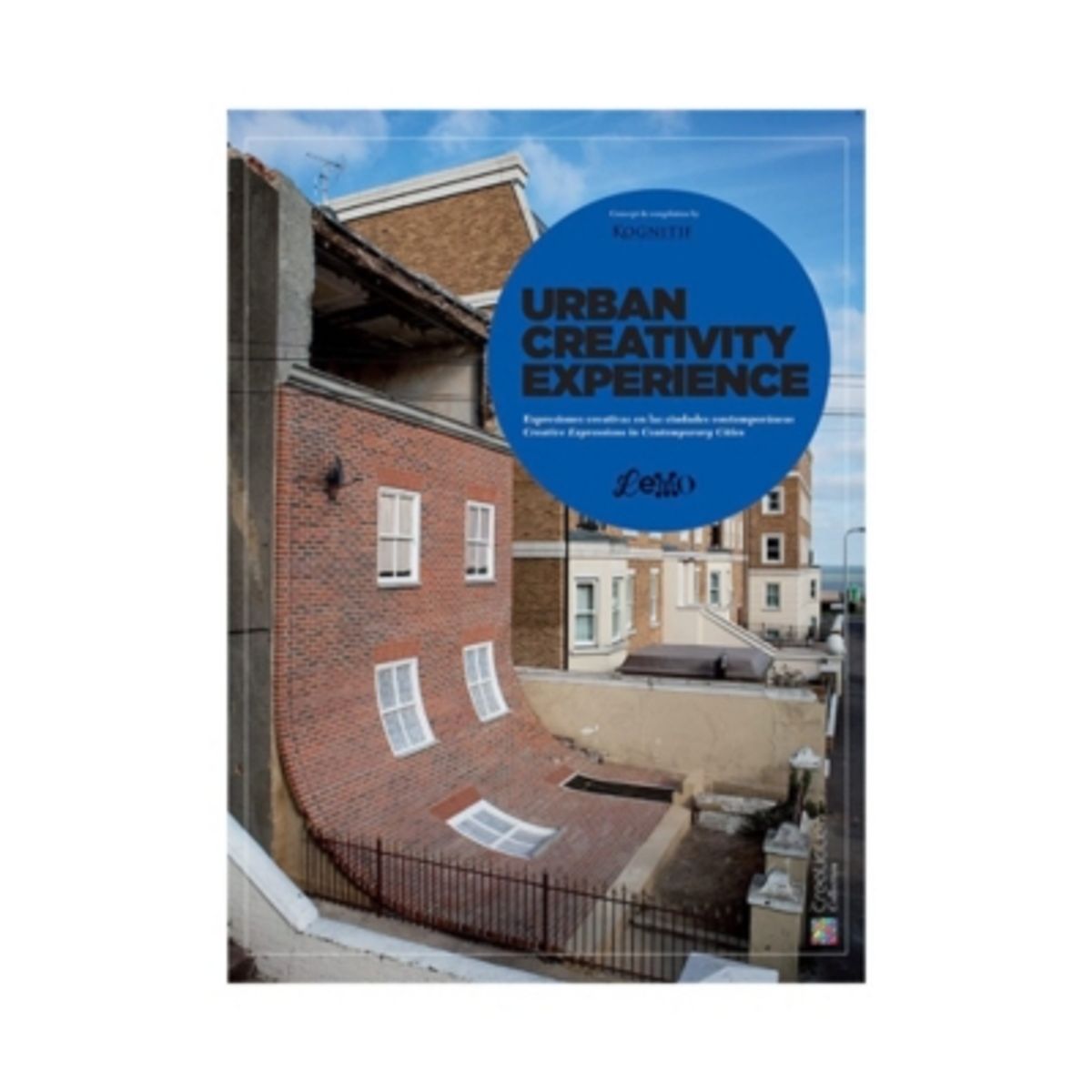 ANTARTICA LIBROS - Urban Creativity Experience