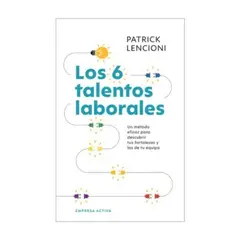EMPRESA ACTIVA - Los 6 Talentos Laborales
