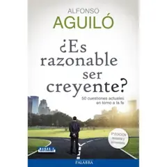 ANTARTICA LIBROS - Es Razonable Ser Creyente?