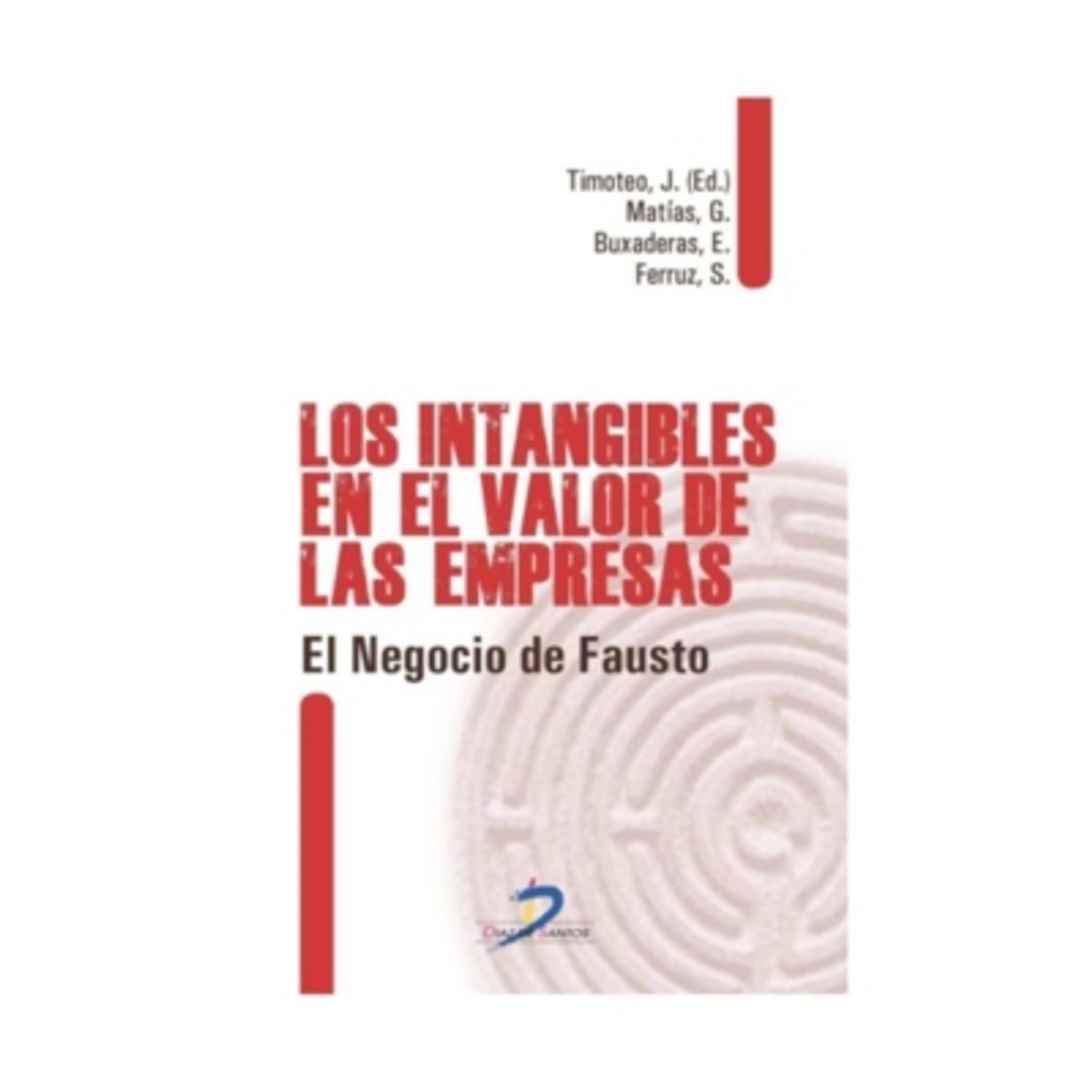 ANTARTICA LIBROS - Los Intangibles En El Valor De Las Empresas