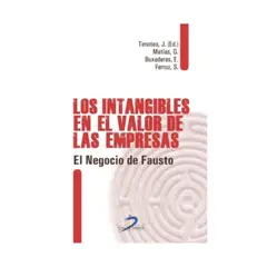 ANTARTICA LIBROS - Los Intangibles En El Valor De Las Empresas