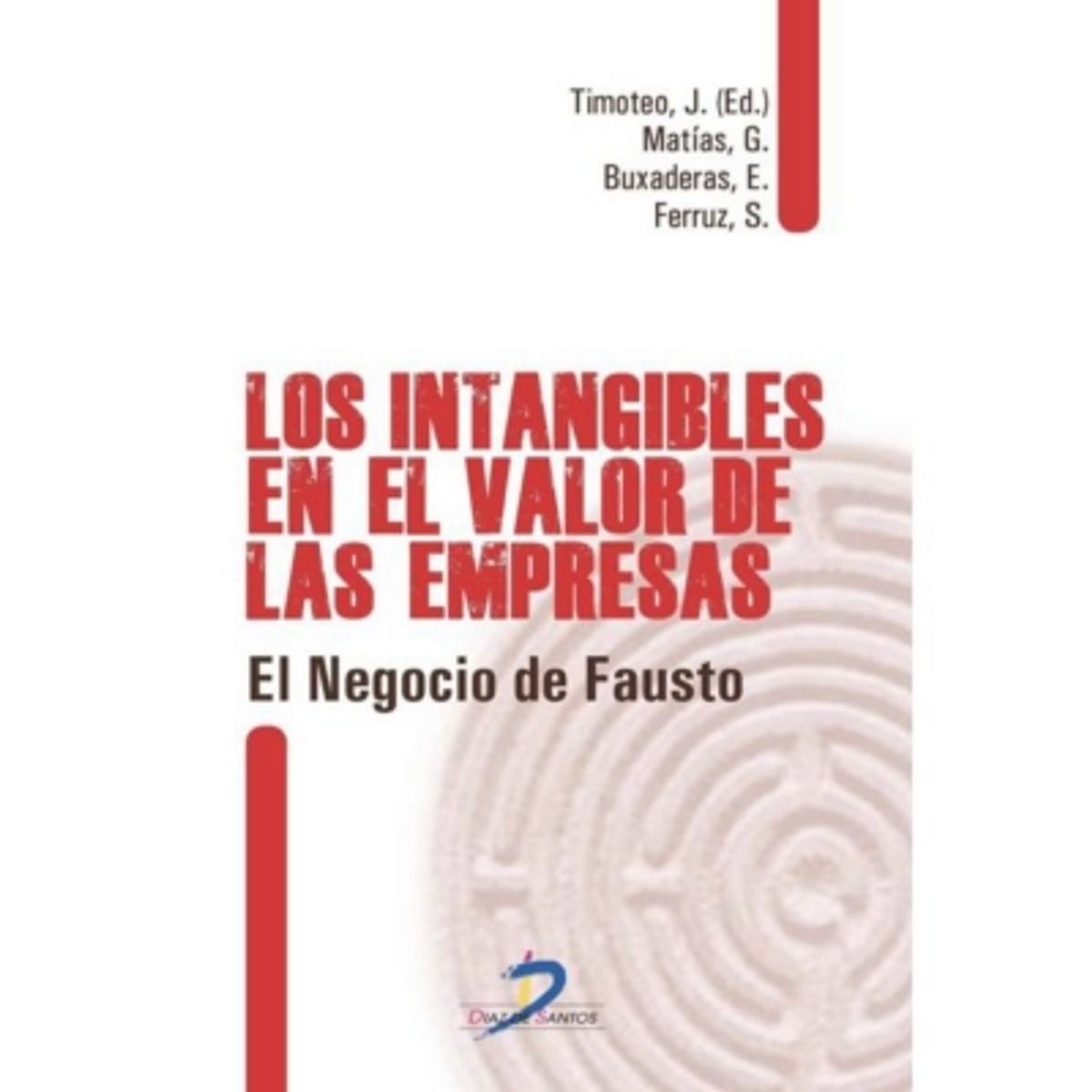 ANTARTICA LIBROS - Los Intangibles En El Valor De Las Empresas