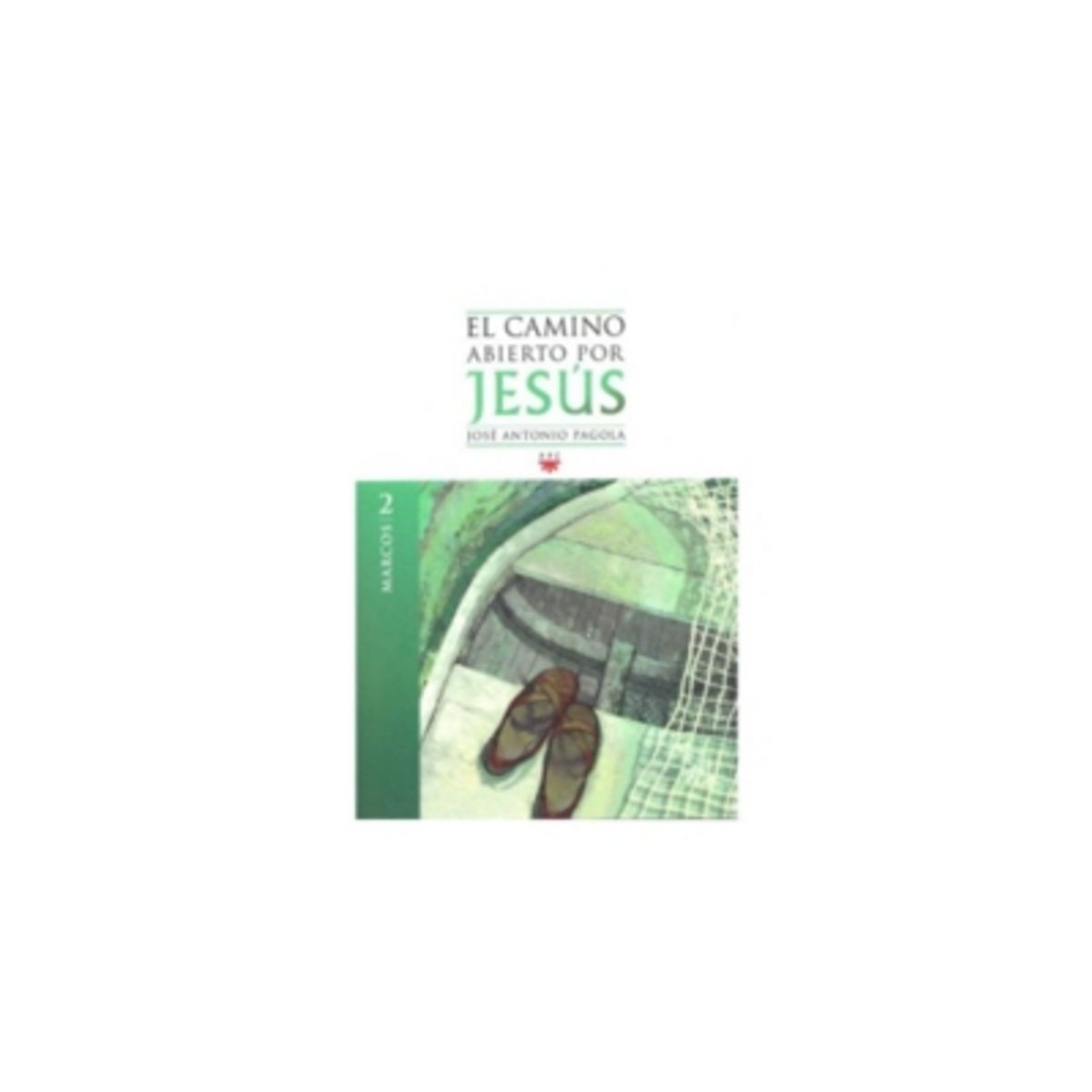 ANTARTICA LIBROS - El Camino Abierto Por Jesus Marcos 2