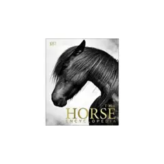 ANTARTICA LIBROS - The Horse Encyclopedia (Ingles) (Td)