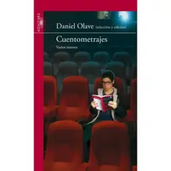 ALFAGUARA INFANTIL - Cuentometrajes