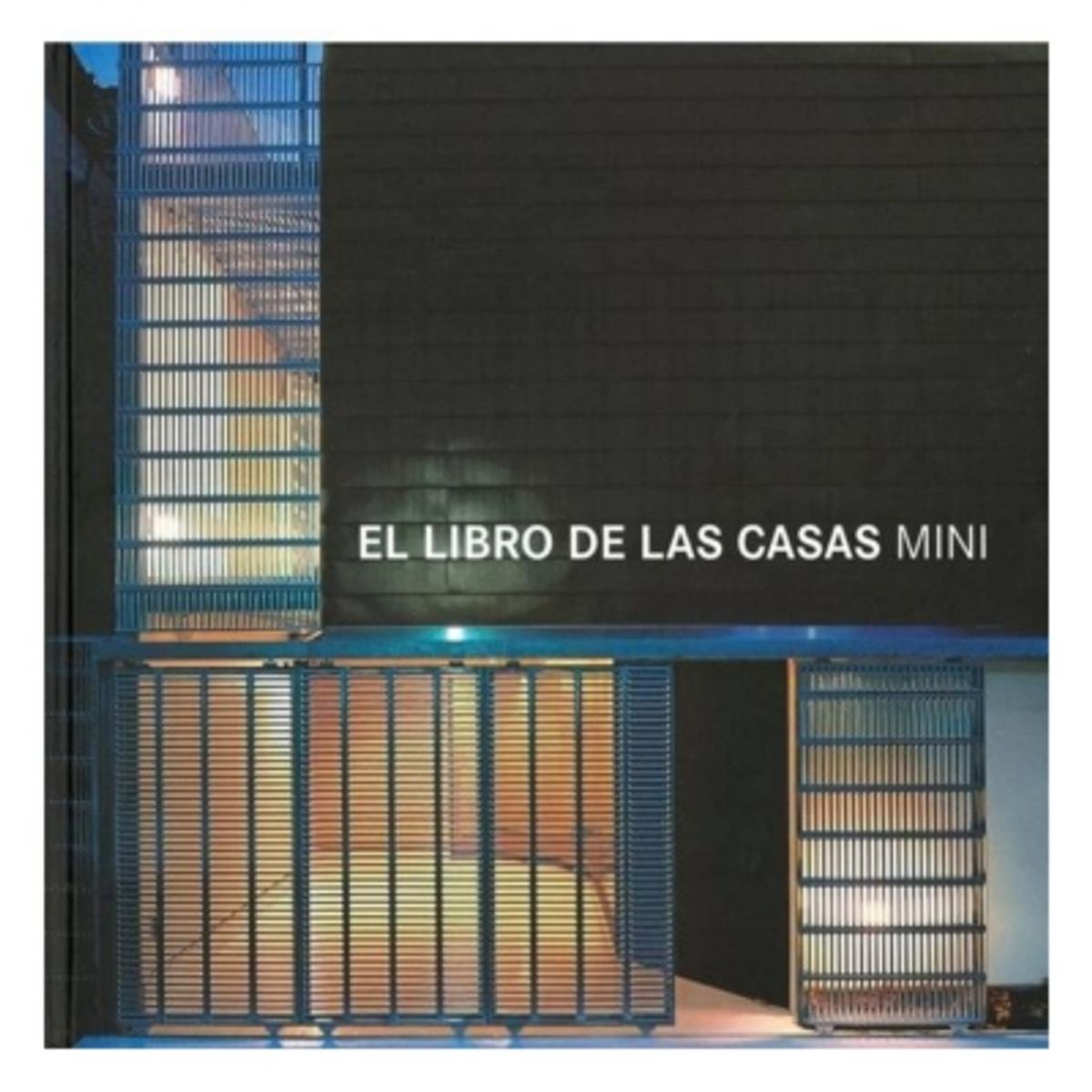 ANTARTICA LIBROS - Libro De Las Casas Mini