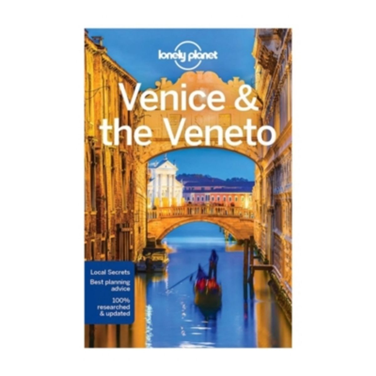 LONELY PLANET - Venice & The Veneto 10º Edicion