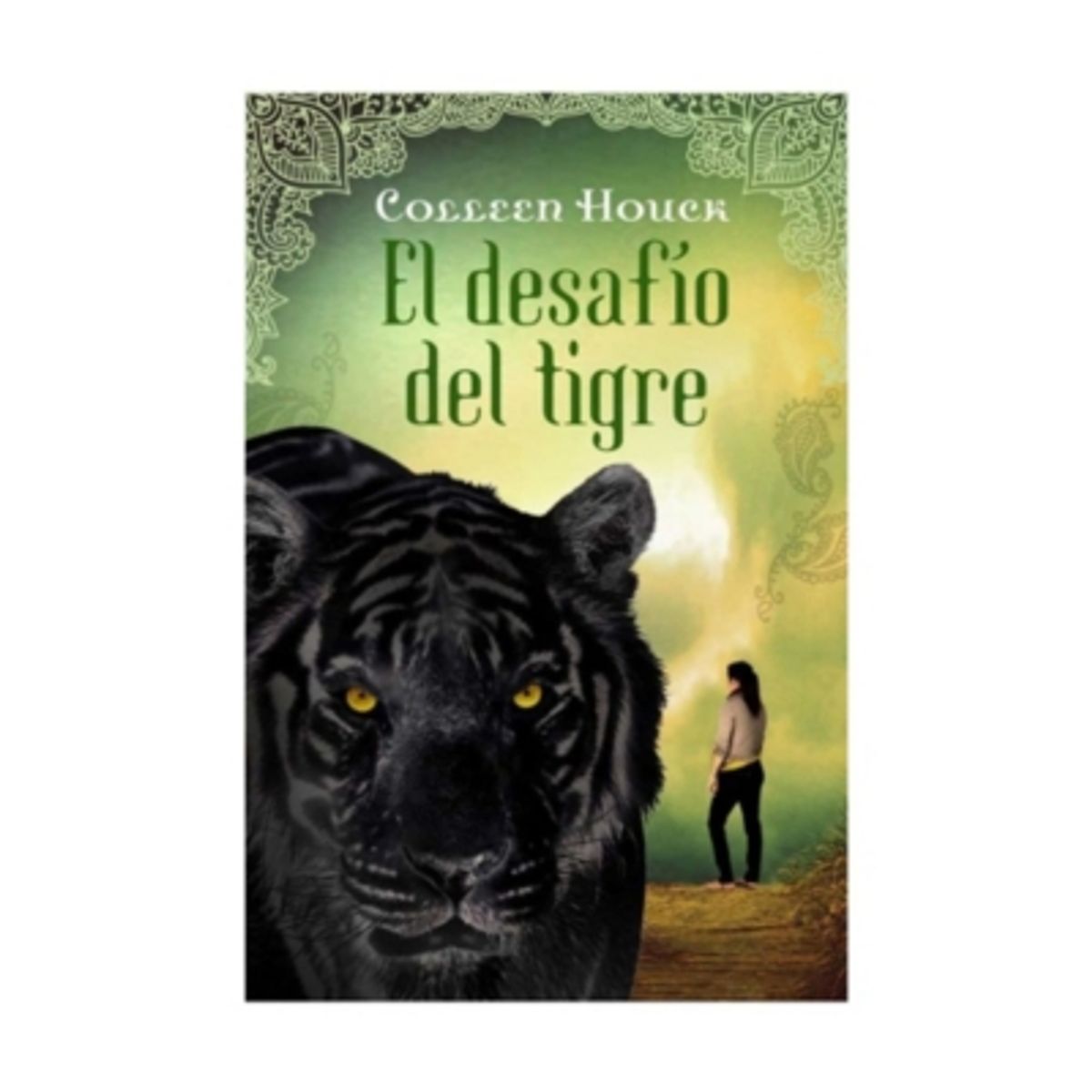 MOLINO - El Desafio Del Tigre