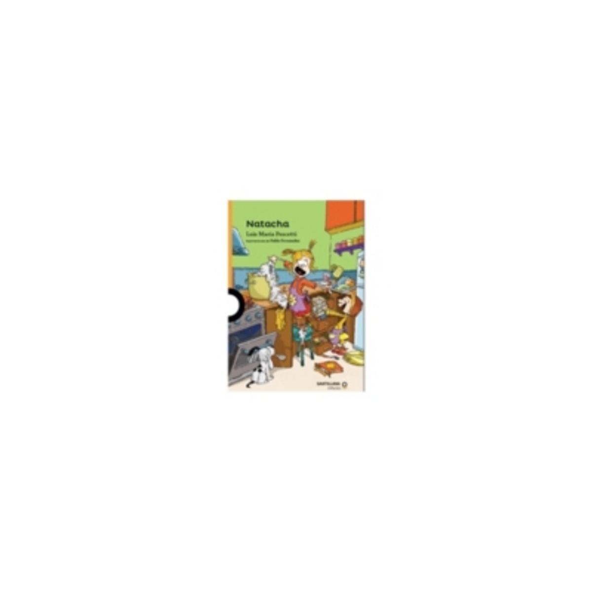 SANTILLANA INFANTIL - Natacha