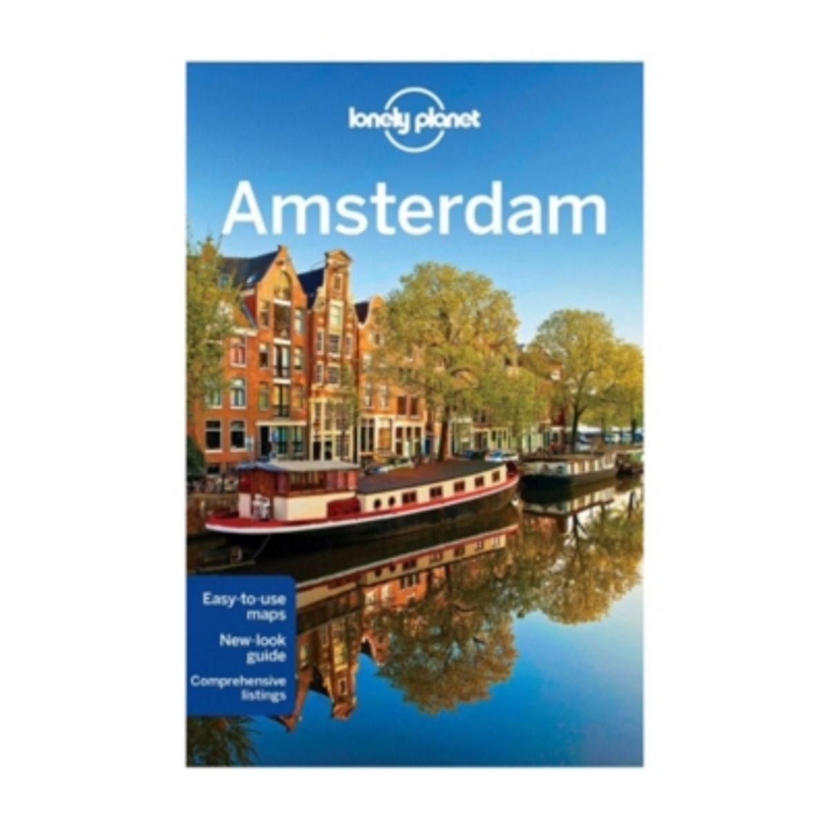 ANTARTICA LIBROS - Amsterdam 10º Edicion (Lonely Planet)