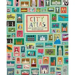 ANTARTICA LIBROS - City Atlas