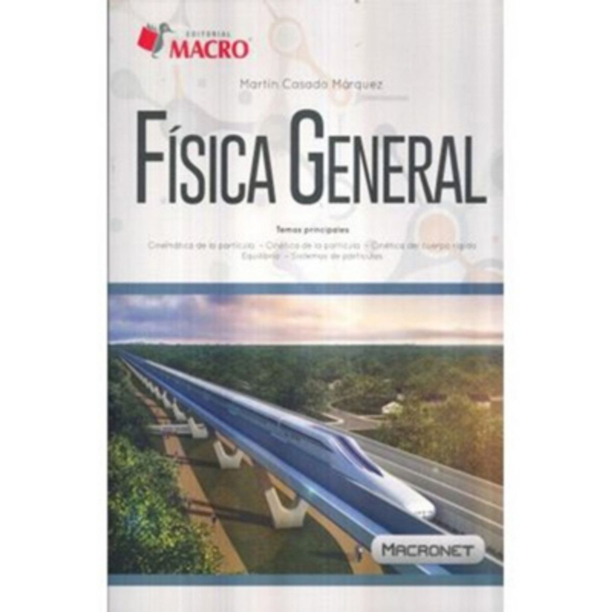 ANTARTICA LIBROS - Fisica General