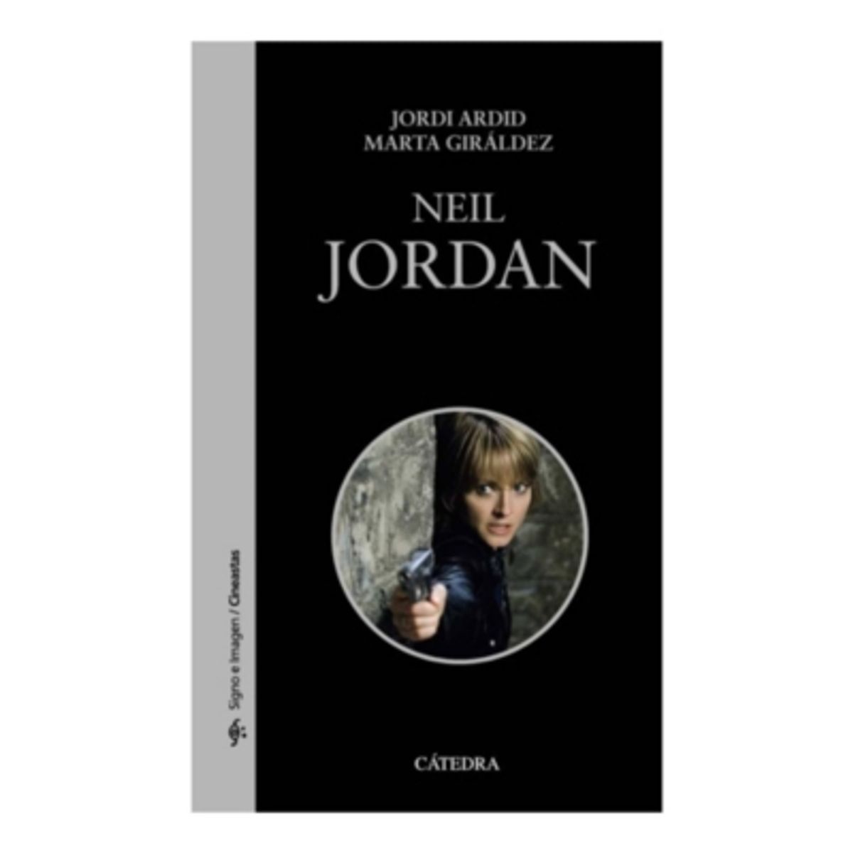 ANTARTICA LIBROS - Neil Jordan