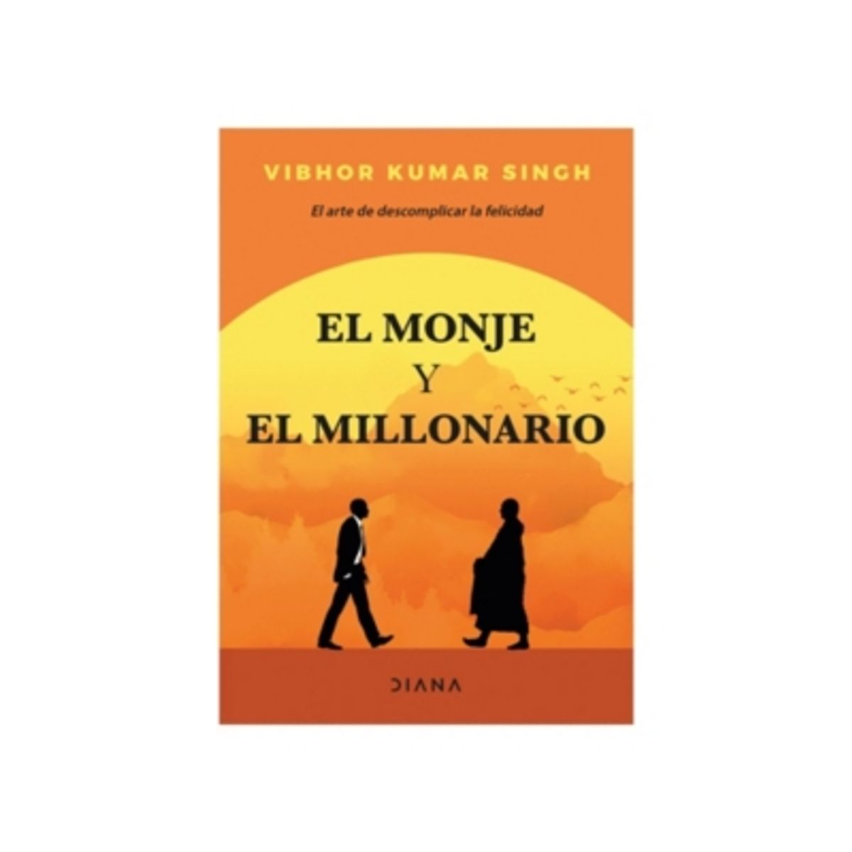 DIANA - El Monje Y El Millonario