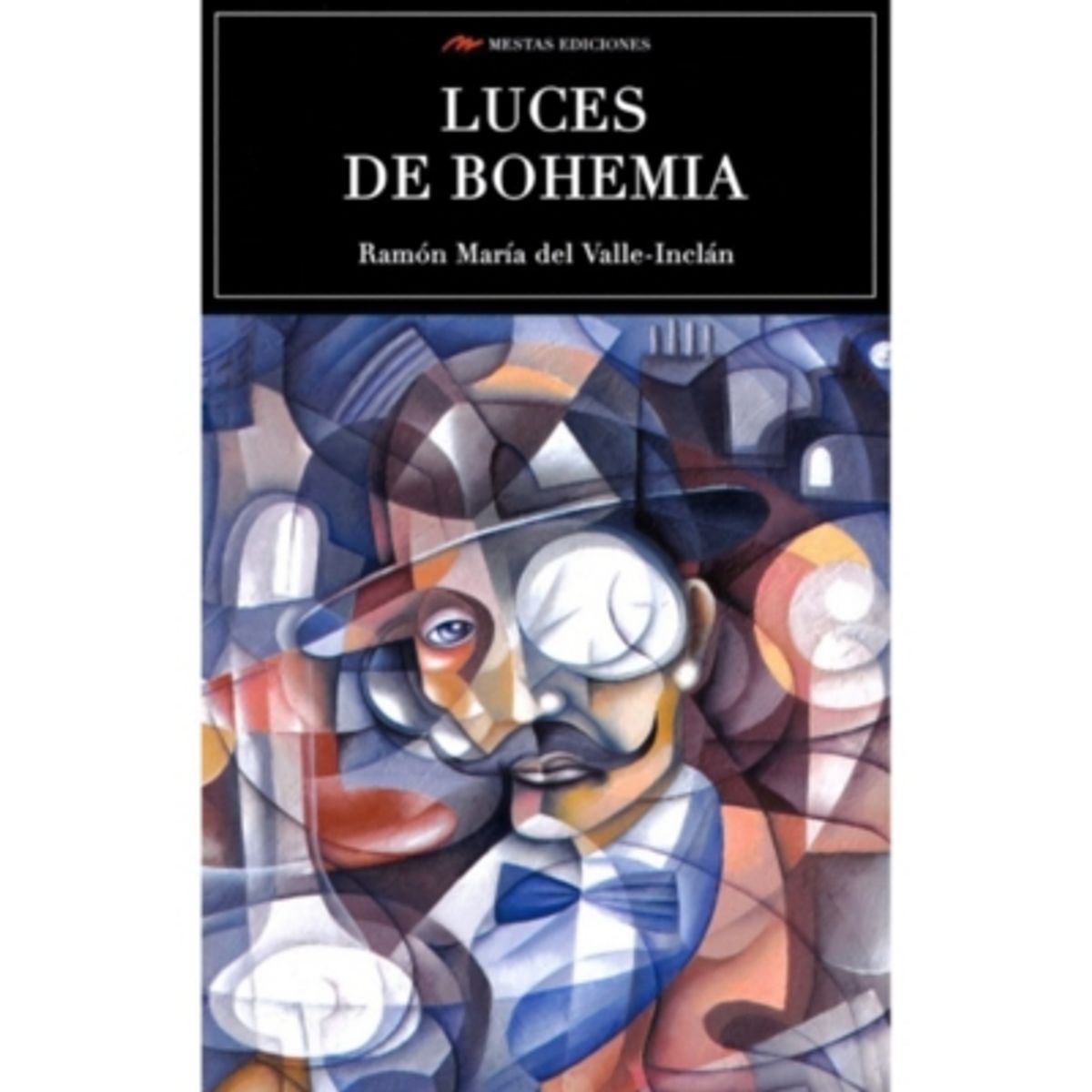 ANTARTICA LIBROS - Luces De Bohemia