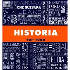 EDIMAT LIBROS - Historia. Top 1000