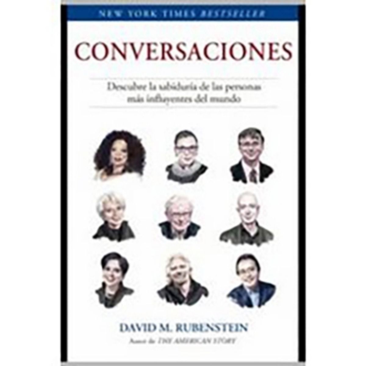 ANTARTICA LIBROS - Conversaciones