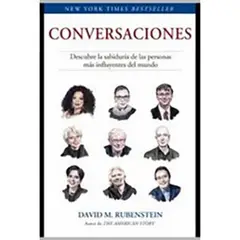 ANTARTICA LIBROS - Conversaciones