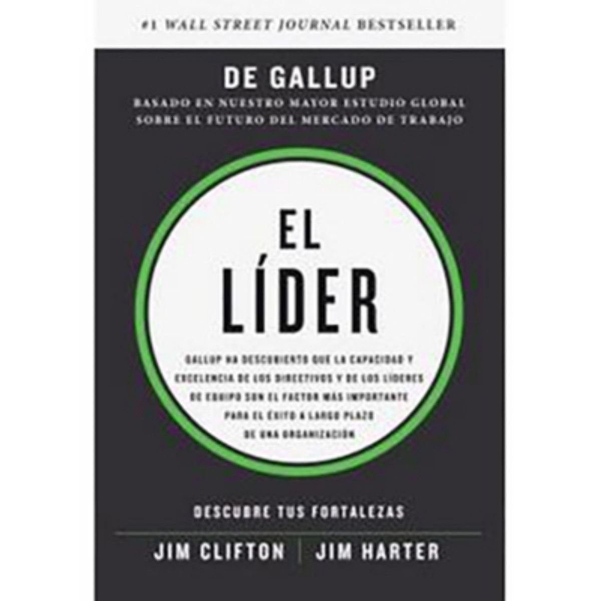 ANTARTICA LIBROS - El Lider