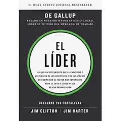 ANTARTICA LIBROS - El Lider