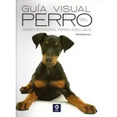 EDIMAT LIBROS - Guia Visual Del Perro 9788497944496