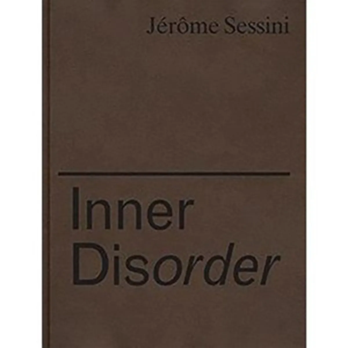 ANTARTICA LIBROS - Inner Disorder