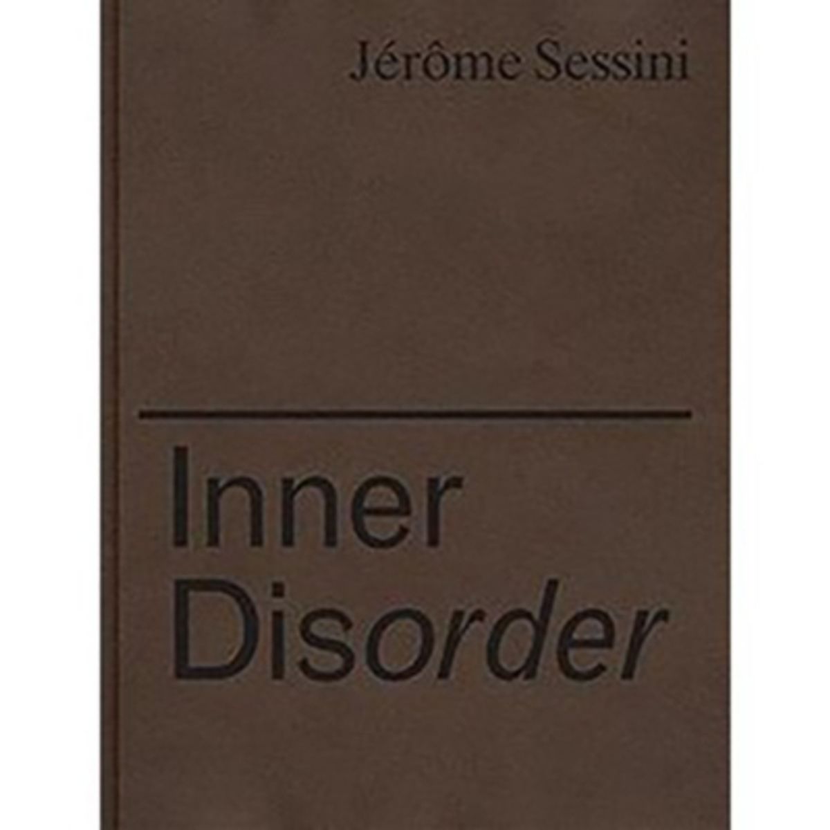 ANTARTICA LIBROS - Inner Disorder