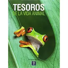 EDIMAT LIBROS - Tesoros De La Vida Animal 9788497942621