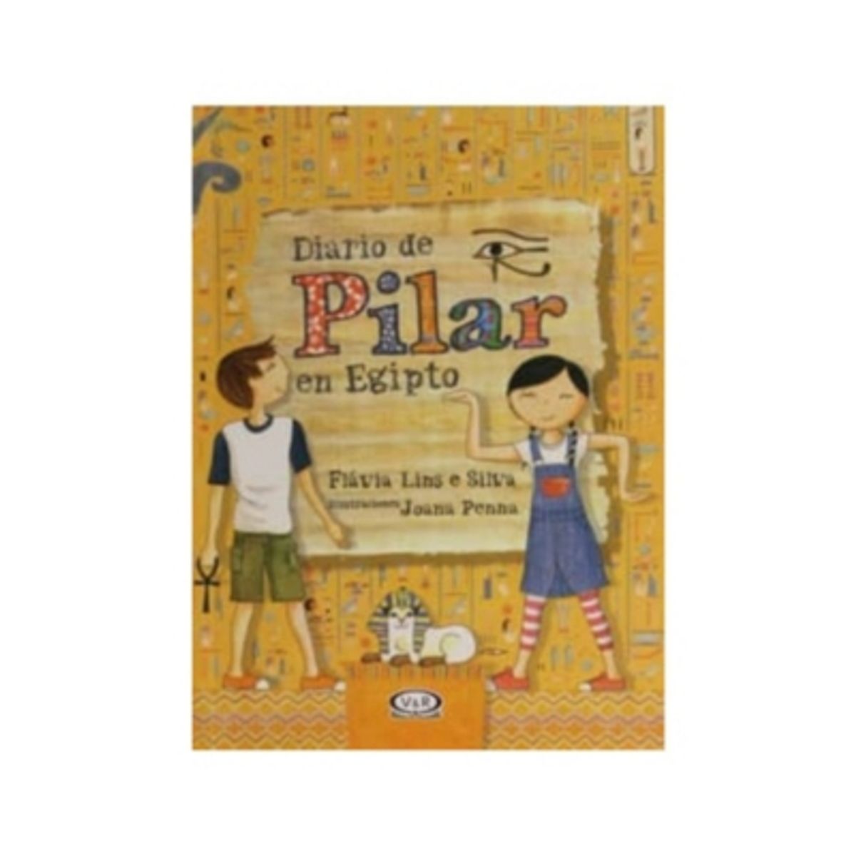 VERGARA Y RIBA - Diario De Pilar En Egipto