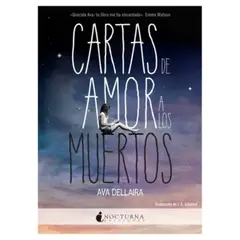 VERGARA Y RIBA - Cartas De Amor A Los Muertos (Td)