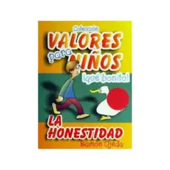 ANTARTICA LIBROS - La Honestidad