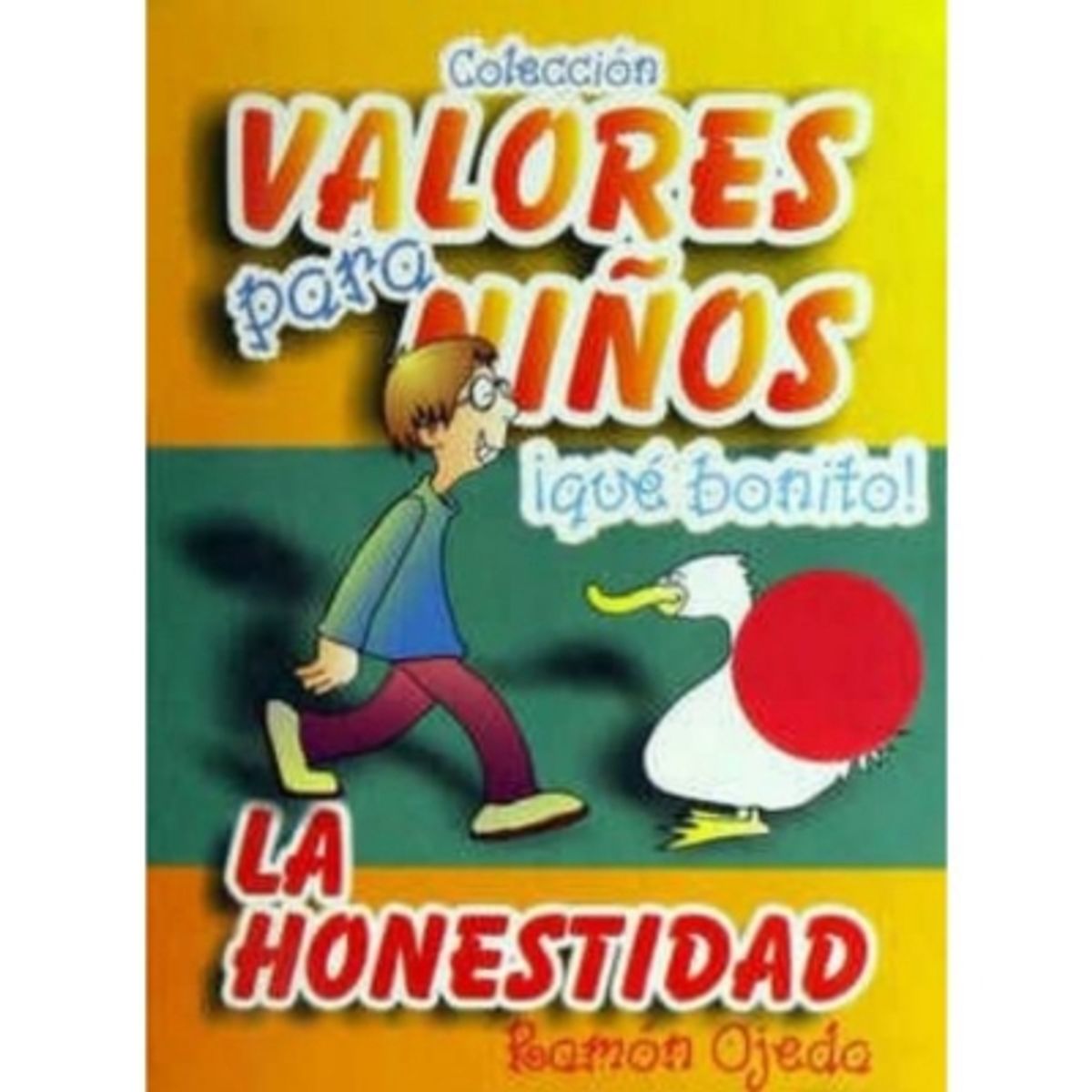 ANTARTICA LIBROS - La Honestidad
