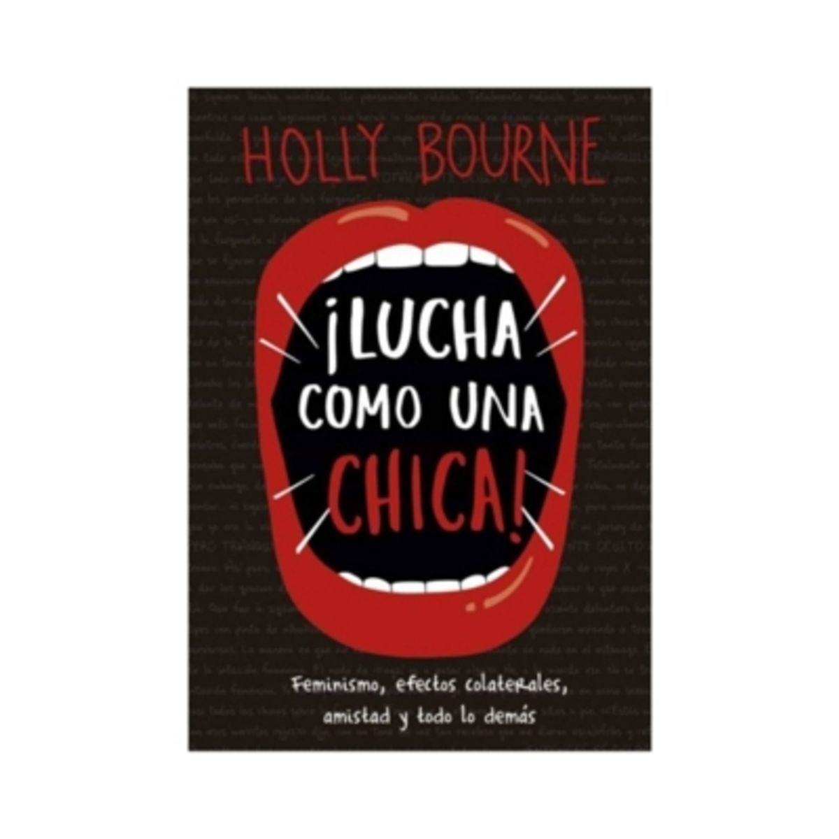 LA GALERA - Lucha Como Una Chica