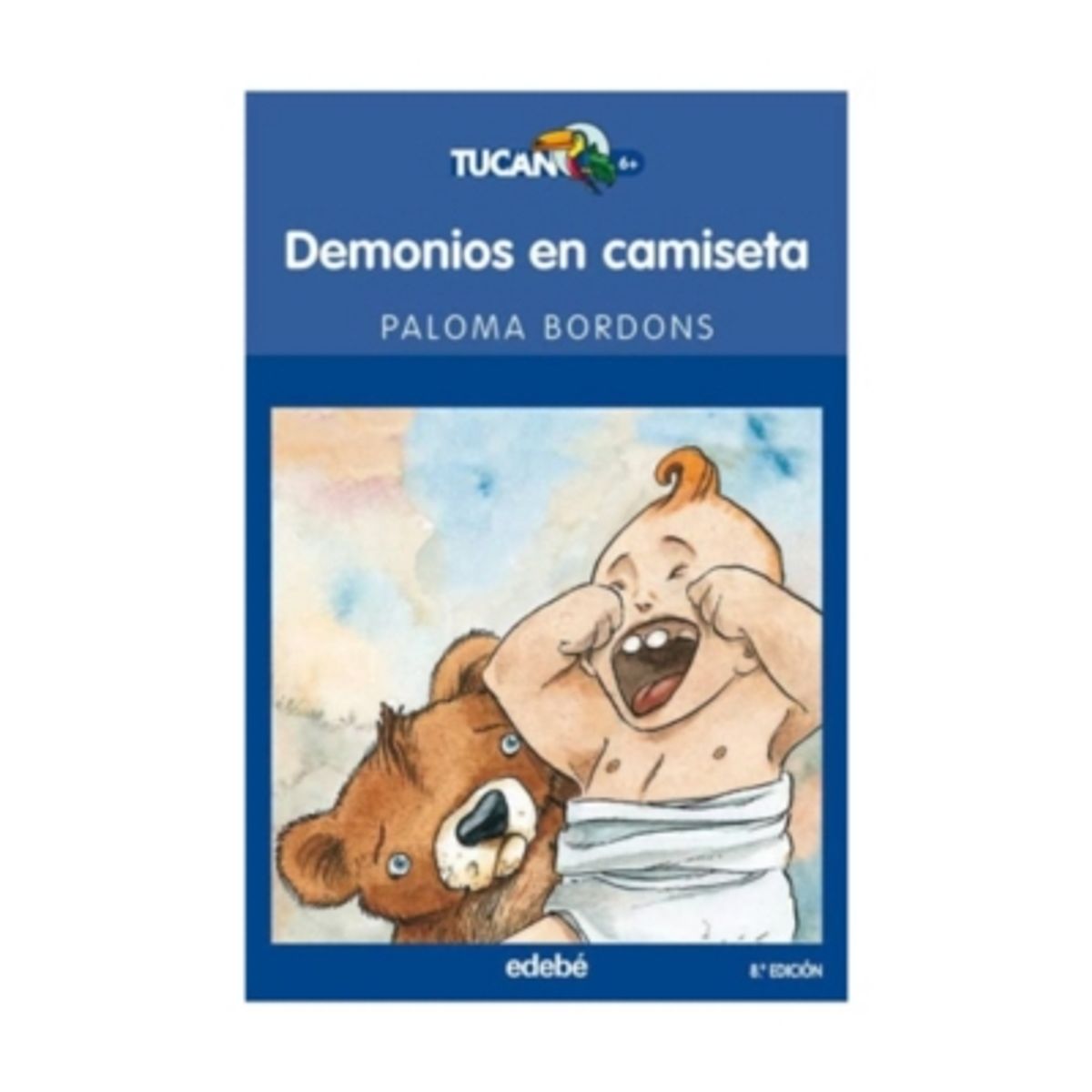 EDEBE - Demonios En Camiseta