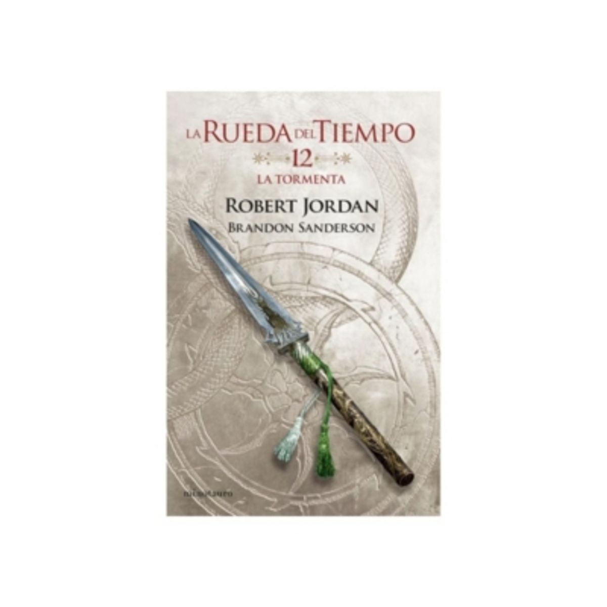 MINOTAURO EDICIONES - La Rueda Del Tiempo Nº 12/14 La Tormenta