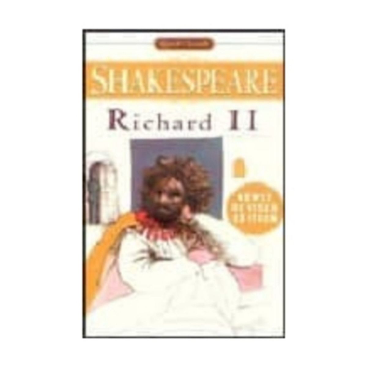 ANTARTICA LIBROS - Richard Ii (Signet Classics)