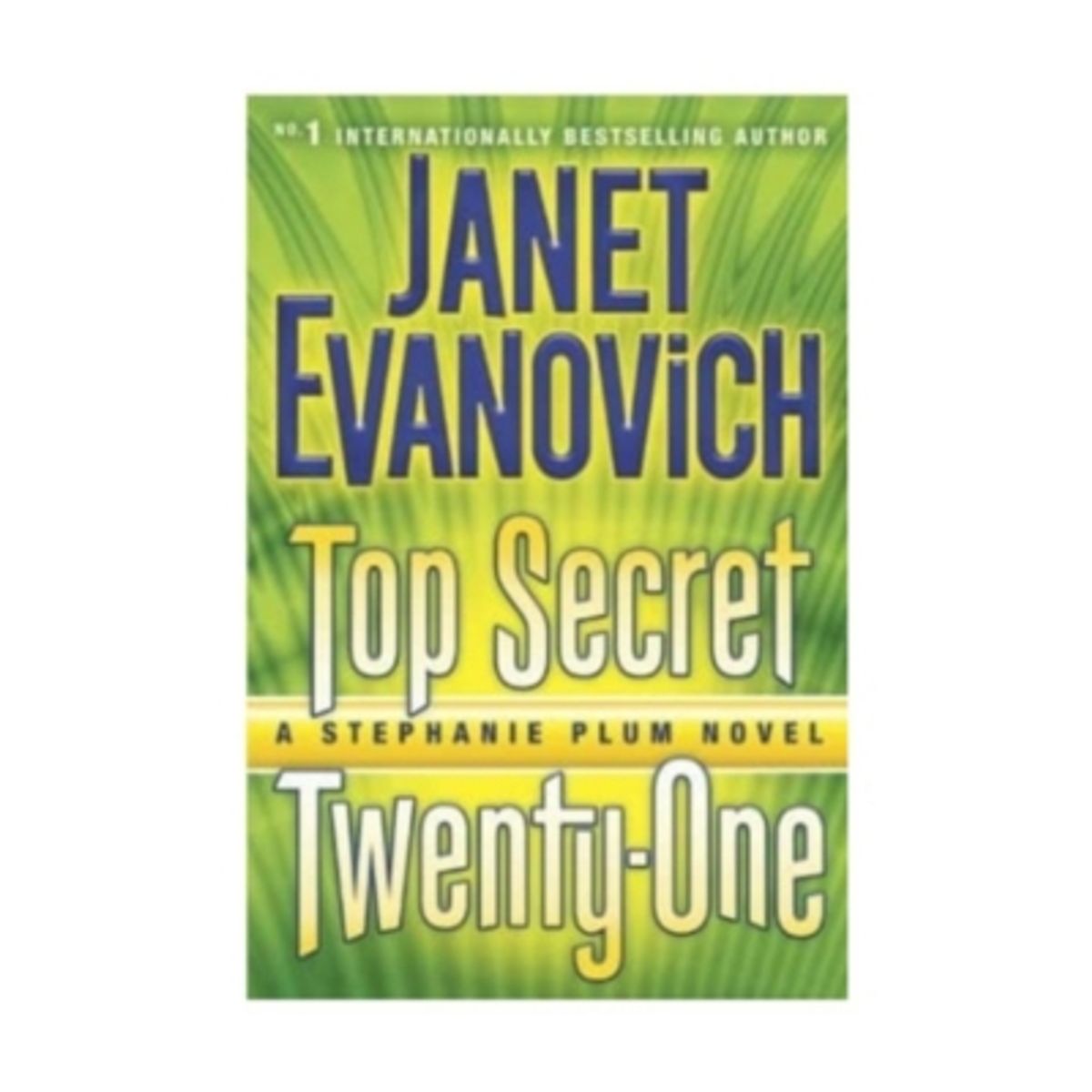 ANTARTICA LIBROS - Top Secret Twenty-One