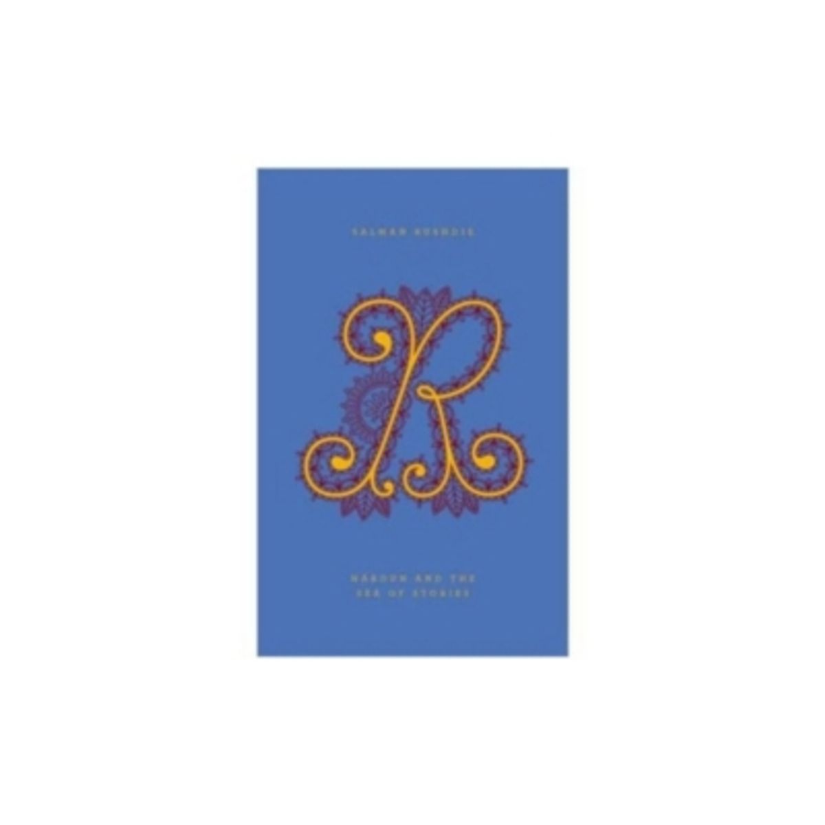 ANTARTICA LIBROS - Haroun & Sea Stories (Penguin Drop Caps)