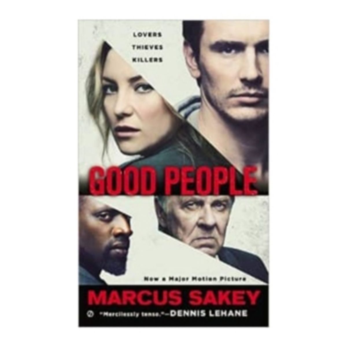 ANTARTICA LIBROS - Good People