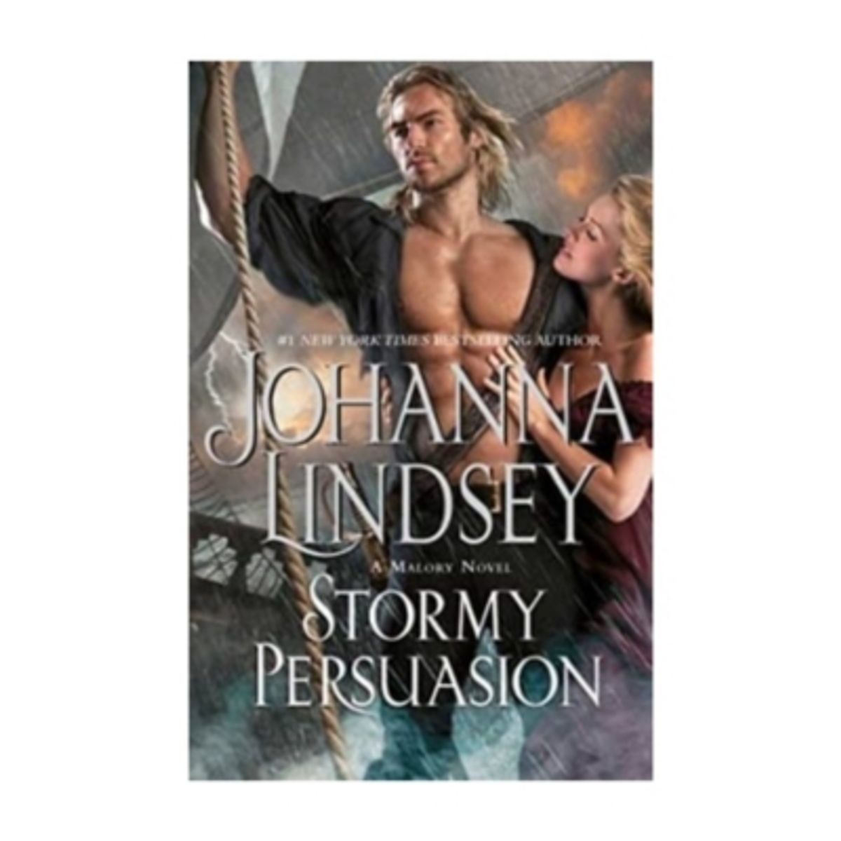 ANTARTICA LIBROS - Stormy Persuasion
