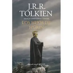MINOTAURO EDICIONES - Los Hijos De Hurin